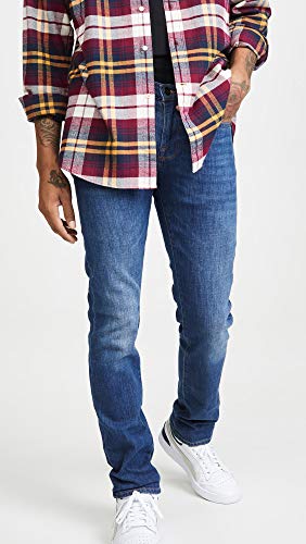Image of FRAME Men's L'Homme Slim Jeans