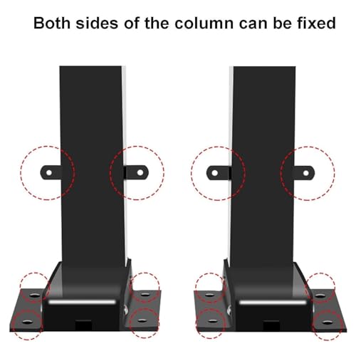 Soporte elevador eléctrico para TV con control remoto miniatura 6