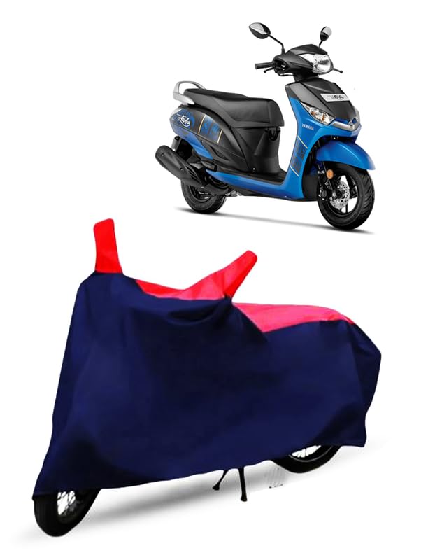 Image of Waterproof Bike /SCOOTY Cover for Yamaha Alpha (Alpha SCOOTY Cover /Alpha SCOOTY Cover Waterproof /Yamaha Alpha SCOOTY Cover)