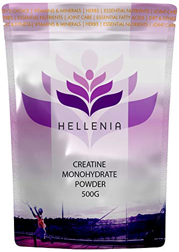 Preisvergleich Produktbild Creatin Monohydrat Pulver - 500g