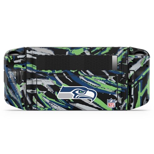 Skin Seattle Seahawks Lenovo Legion Go autocollant vinyle anti-rayure de protection NFL