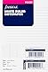 Filofax B213008 Pocket Notizpapier, liniert, weiß