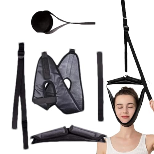 Extracteur de cou cervical pour relaxation et méditation à la maison