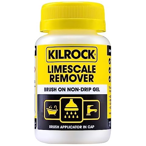 Kilrock Gel Descaler for Cleaning Cover
