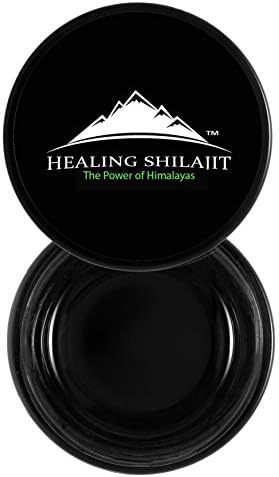 Fresh & Pure Himalayan SHILAJIT- Ships Directly from Source- 55- Grams- Gold Grade Sun Dried Resin-