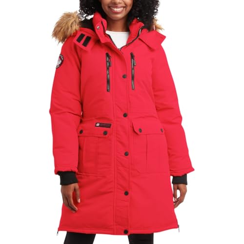 Amazon.com: CANADA WEATHER GEAR Women's Winter Coat - Women's