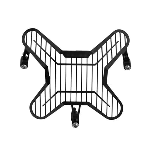 Grille de protection phare pour BMW R1300GS 2023-2024 en acier noir durable