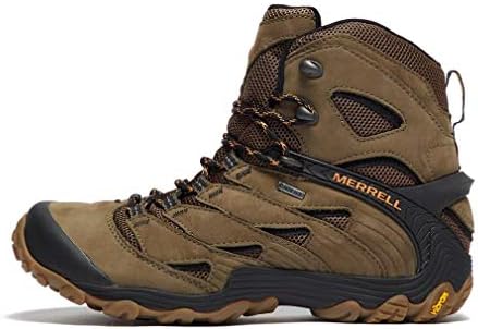 merrell trekking bot