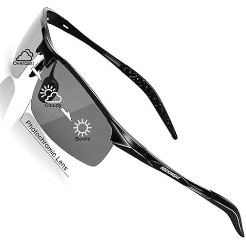 ROCKNIGHT Photochromic Sunglasses Cover