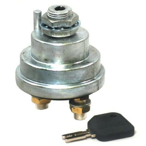 Replacement for fits K4 Heavy Duty Battery Cut-Off Switch Removable Key 16-122