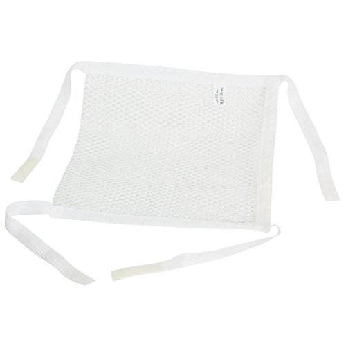 Household Essentials 135 Polyester Sneaker Wash And Dry Bag For Laundry Machines - White #TOP3
