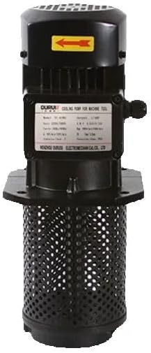 Compatible for OURUIS Machine Tool Pump W-1-4HP TC-4180 W-1-4HP TC-4255 TC-4350 W-1-3HP TC-3180 W-1-3HP TC-3255 TC-3350 (W-1-4HP TC-4180)