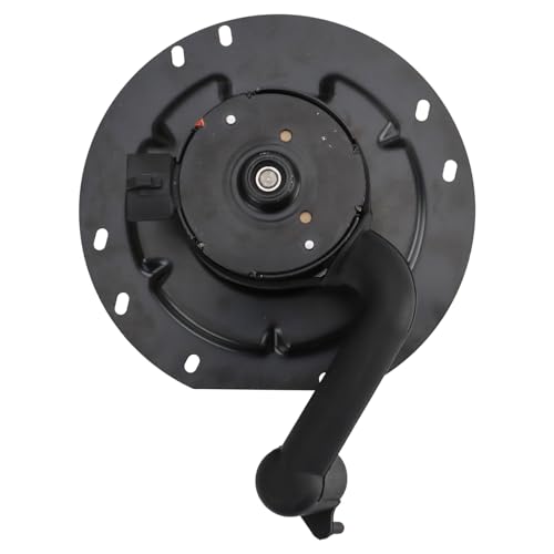 Image of TRQ Heater Blower Motor w /Cage Compatible with 92-96 Ford E350 E250 E150