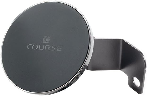 Course Motorsports Direct Fit Phone Mount - Audi A6 Allroad RS6 2021+ - Right - Wireless Charger Compatible with MagSafe - QI2