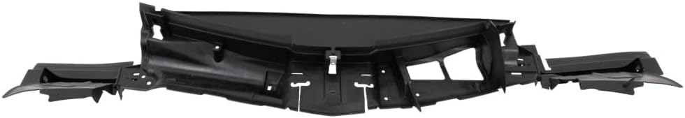 For Chevy Malibu 2016 2017 2018 2019 Radiator Support Cover | Upper | Air Deflector | 1.5L Engine | Replacement For GM1218139 | 84089228