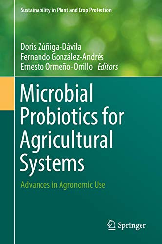 Buy Microbial Probiotics for Agricultural Systems — BookShops.in