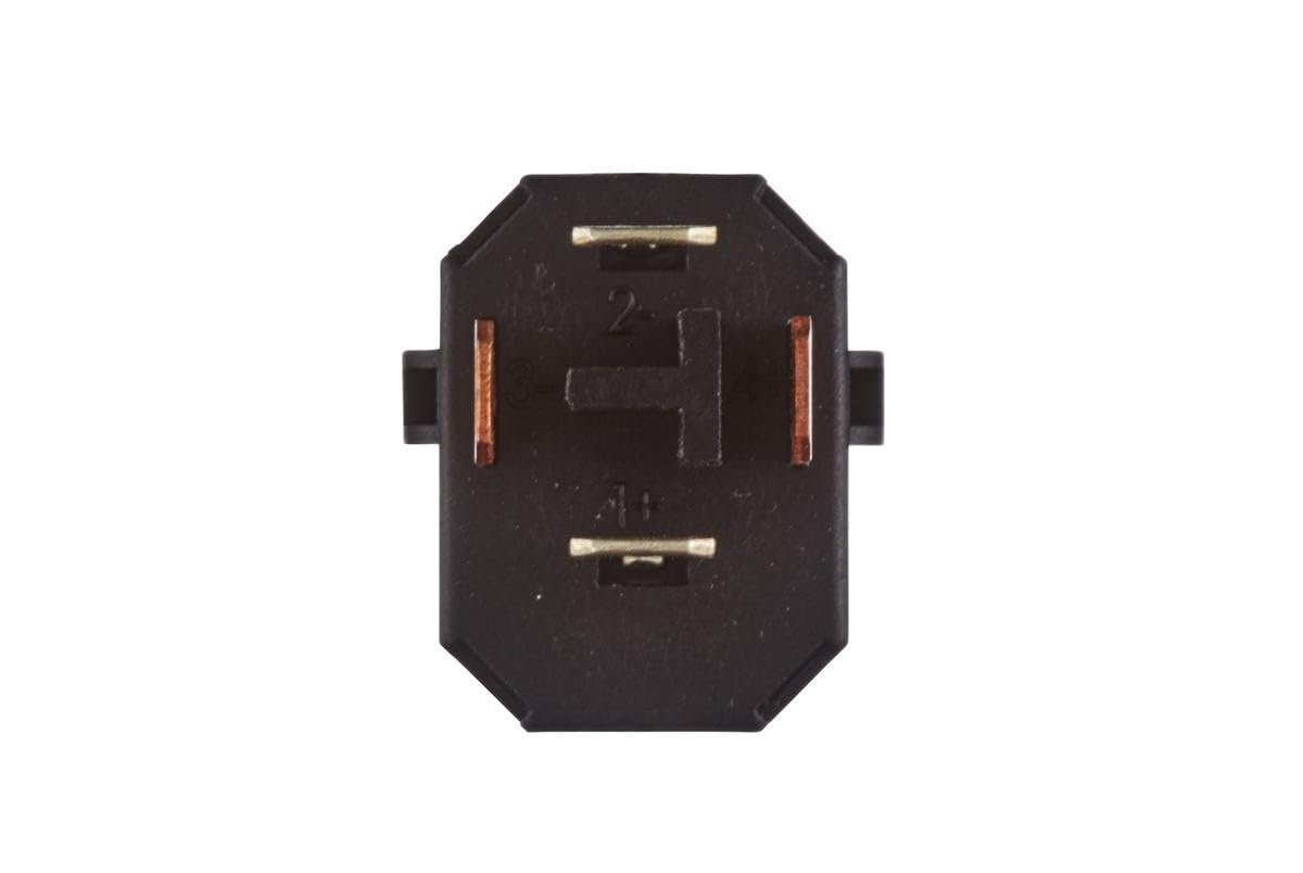 HELLA 6DD 008 622-761 Interruptor luces freno - 12V - 4polos - con clips - Conmutador - eléctrico | Compatible con: Opel Combo Kasten/Grand Sedan, Combo Tour, Corsa C, Corsa C Kasten/Hatchback