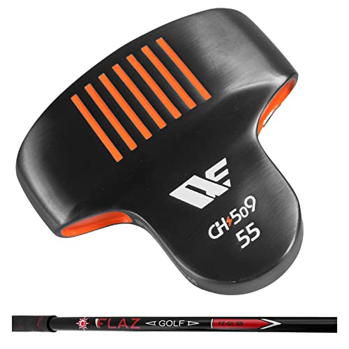 WORLD EAGLE CH509 イージーアプローチ チッパー 55° 初心者