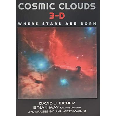 Cosmic Clouds 3-D