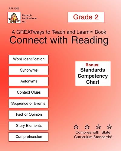 Connect With Reading Grade 2: Greatways To Teach And Learn (Volume 1002)