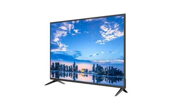 Sharp 4T-C50EJ2X Smart 4K TV, 50-inch : Amazon.sg: Electronics