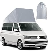 Zwparts Pop-top, dakbescherming, vervanging, voor VW T4 California, weerbestendig, camper, daktent, voor slaapdak, outdoor, niet geschikt voor achteraf ingebouwde daken