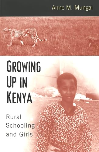 Growing Up in Kenya - Ann Mungai Kartoniert (TB)