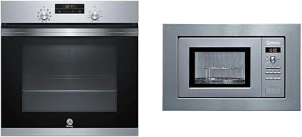 Horno multifunción 61 L BALAY 3HB4330X0 - Conforama
