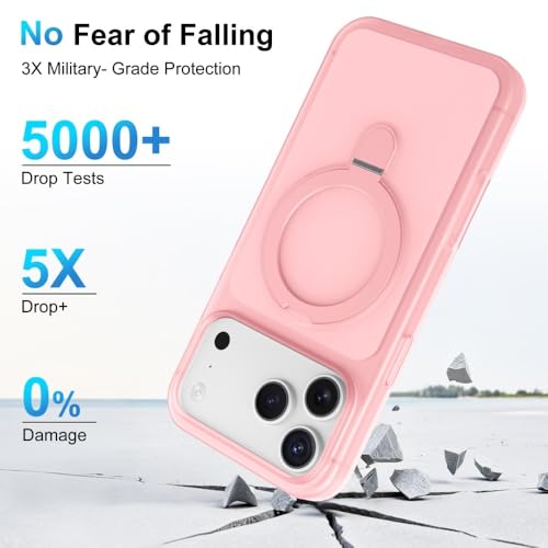 Coque silicone antichoc iPhone 16 bleu clair rigide avec support