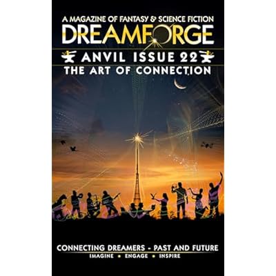 Dreamforge Magazine - Anvil Issue 22