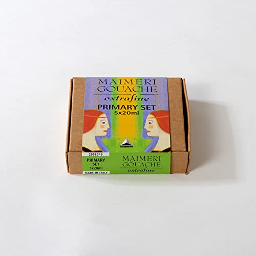 Tempera Tubo 3 scatola rigida 12 colori - Ippogrifo Cartolibreria