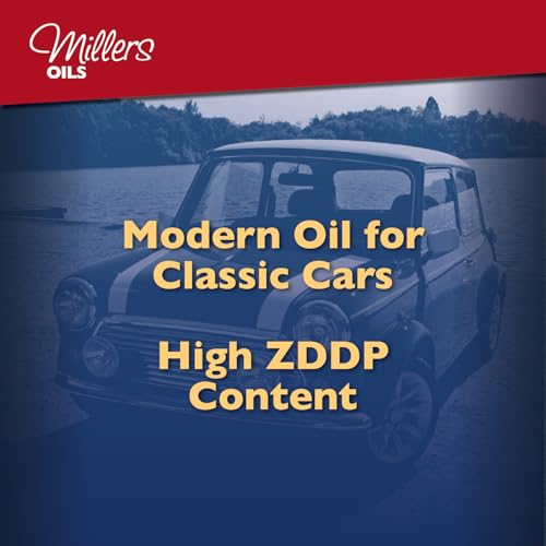 Aceite Motor Classic Pistoneeze 10W30, 5 litros miniatura 4