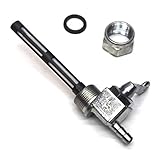 16mm x 1mm Petcock Fuel Pet Cock for Puch Magnum Cobra Moped Motorcycles