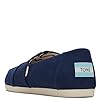TOMS Womens Alpargata Espadrilles Shoes Blue 5 UK #5