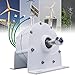 Produktbild 5000W/6000W/8000W/10000W getriebeloser Permanentmagnet-Generator, Wechselstrom-Generatoren mit niedriger Drehzahl und Basisnutzung für Windturbinen-Wasserturbinen,8000W-24V