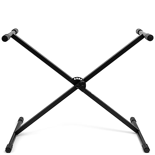 Clavier pliable Tiger Stand noir structure renforcée et design minimaliste