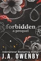 Forbidden Obsession 1949414523 Book Cover