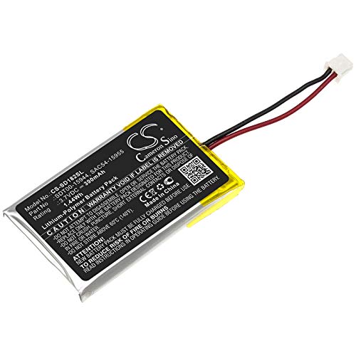 Auronino Replacement Battery for SD-2525 SD-3225 Compatible with SDT00-15944 SAC54-15955(390mAh)