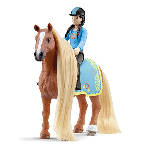 SCHLEICH 42585 speelset Kim & Caramelo starterset ,Multi kleuren - Afbeelding 5