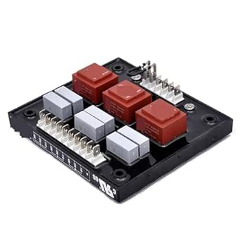 YXA-FADIAN Regolatore Tensione Automatico AVR 2KW - Per Generatori 2.3KW-2.8KW | Ricambio Parti Generatore - Foto 10