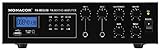 ela – amplificador PA de 803usb de Monacor