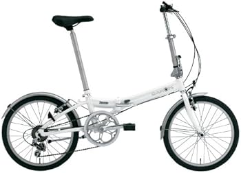Amazon | DAHON(ダホン) METRO D6 20インチ 折りたたみ自転車 [完組