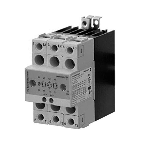 Carlo GAVAZZI RGC2A60A40KGE, New in Original Package, Delivery for This Item is 1-2 Weeks!