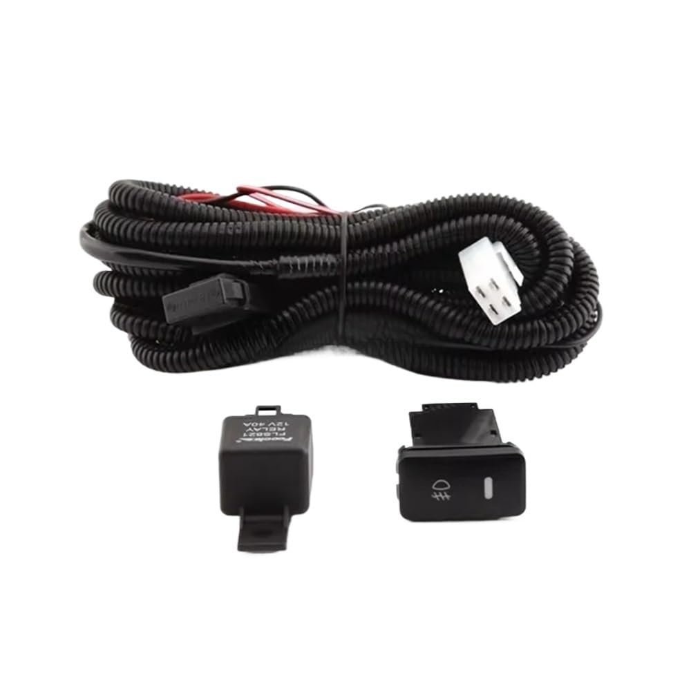 Cubierta de bisel de luz antiniebla para parachoques delantero Passat B6 2006-2011 7