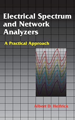 Electrical Spectrum and Network Analyzers: A Practical Approach view 2