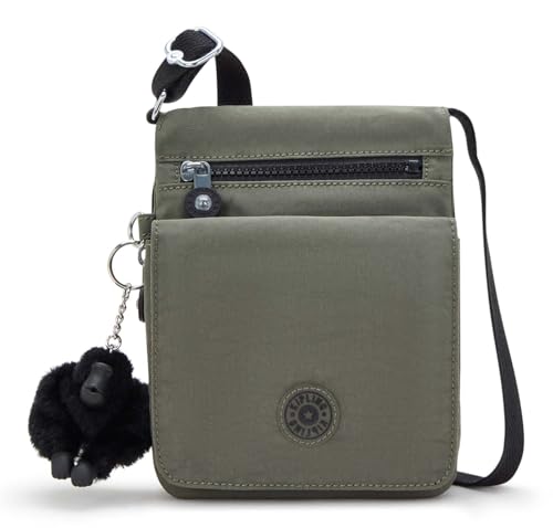 Petit sac à bandoulière Kipling pour ranger téléphone et cartes en sécurité
