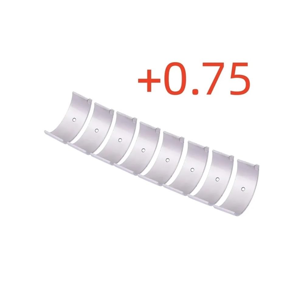 Engine Connecting Rod Bearing Crankshaft Assy Motorcycle for SN FZS1000 FA 2001-2005(Add 75 Connect Rod)