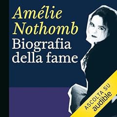 Biografia della fame copertina