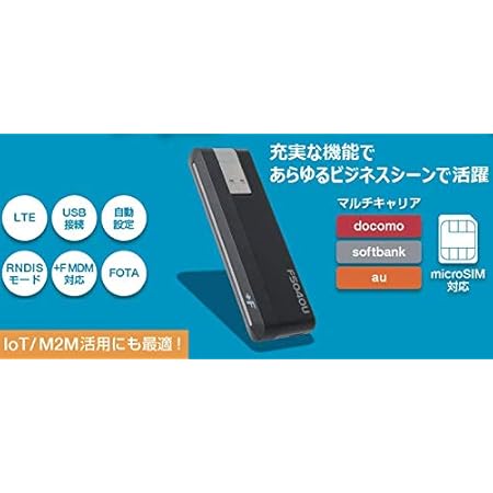 ギフト Lte対応 Simフリーusbドングル 富士ソフト Fsm04uj B02 F Fs040u Cd
