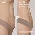 MAELYS GET-DREAMY Overnight Toning Whip - Cellulite Cream & Skin Tightening Support with Milk Thistle + Uva-Ursi - Moisturizing Body Cream in a Whipped Texture (6.8 Fl Oz)